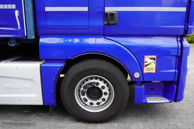 MAN TGX 18.430 / Burtofiranka 18 EPAL / Kab. sypialna / 2021 / 4 szt. zdjęcie 13