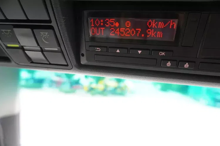 MAN TGX 18.430 / Burtofiranka 18 EPAL / Kab. sypialna / 2021 / 4 szt. zdjęcie 19