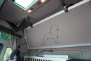 MAN TGX 18.430 / Burtofiranka 18 EPAL / Kab. sypialna / 2021 / 4 szt. zdjęcie 21