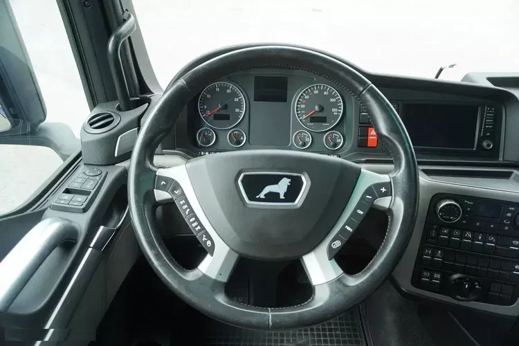 MAN TGX 18.430 / Burtofiranka 18 EPAL / Kab. sypialna / 2021 / 4 szt. zdjęcie 23