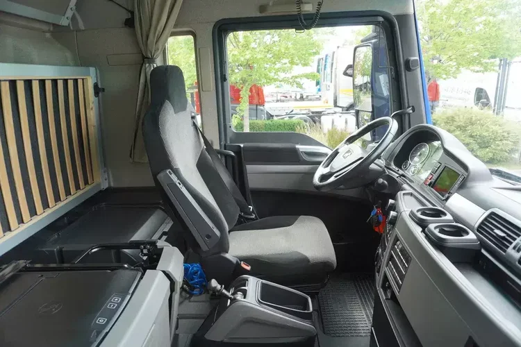 MAN TGX 18.430 / Burtofiranka 18 EPAL / Kab. sypialna / 2021 / 4 szt. zdjęcie 26