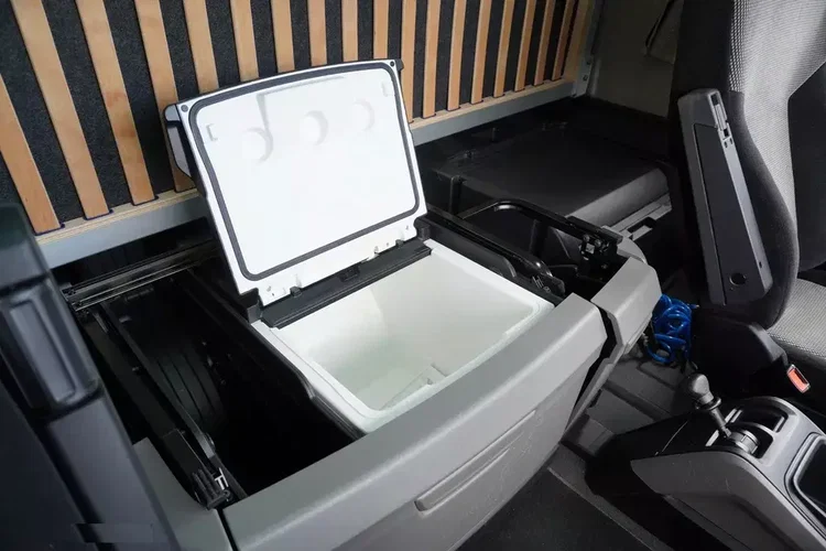 MAN TGX 18.430 / Burtofiranka 18 EPAL / Kab. sypialna / 2021 / 4 szt. zdjęcie 28