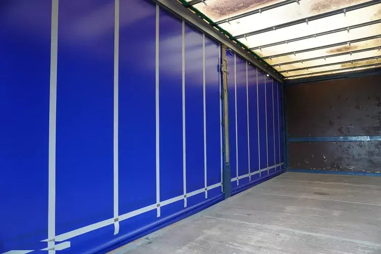 MAN TGX 18.430 / Burtofiranka 18 EPAL / Kab. sypialna / 2021 / 4 szt. zdjęcie 9