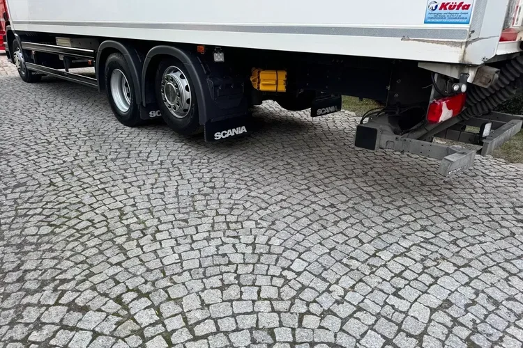 Scania P280 zdjęcie 11