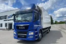 MAN TGS 26.360 CHŁODNIA 8.10m ( 20 europalet ) zdjęcie 1
