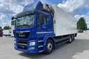 MAN TGS 26.360 CHŁODNIA 8.10m ( 20 europalet ) zdjęcie 2