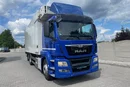 MAN TGS 26.360 CHŁODNIA 8.10m ( 20 europalet ) zdjęcie 3
