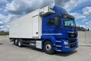 MAN TGS 26.360 CHŁODNIA 8.10m ( 20 europalet ) zdjęcie 4