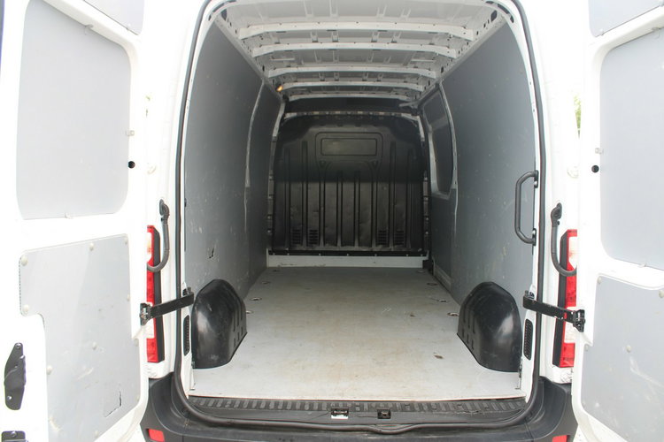 Renault Master L3H2 Pack Clim 2.3Dci F-Vat Vat-1 SalonPL zdjęcie 12