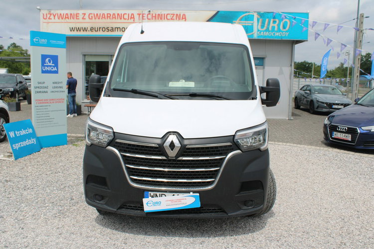 Renault Master L3H2 Pack Clim 2.3Dci F-Vat Vat-1 SalonPL zdjęcie 2