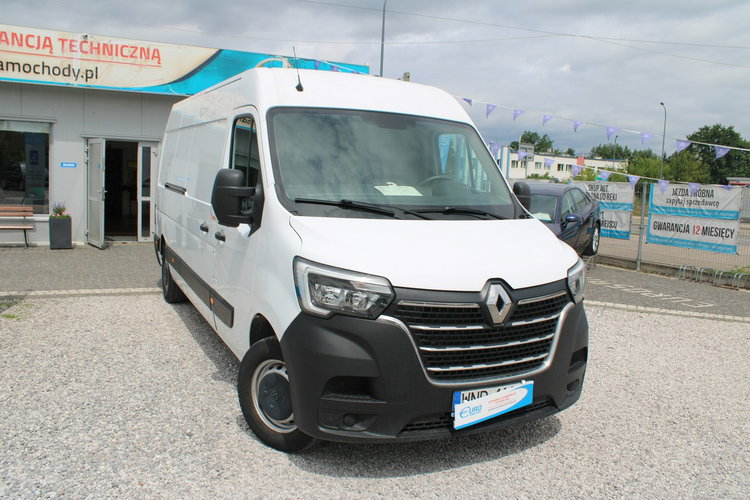 Renault Master L3H2 Pack Clim 2.3Dci F-Vat Vat-1 SalonPL zdjęcie 3
