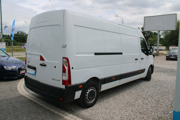 Renault Master L3H2 Pack Clim 2.3Dci F-Vat Vat-1 SalonPL zdjęcie 5