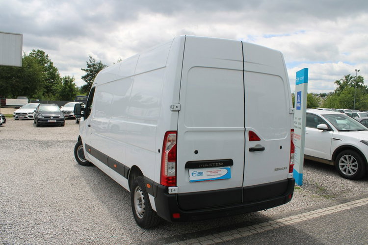 Renault Master L3H2 Pack Clim 2.3Dci F-Vat Vat-1 SalonPL zdjęcie 7