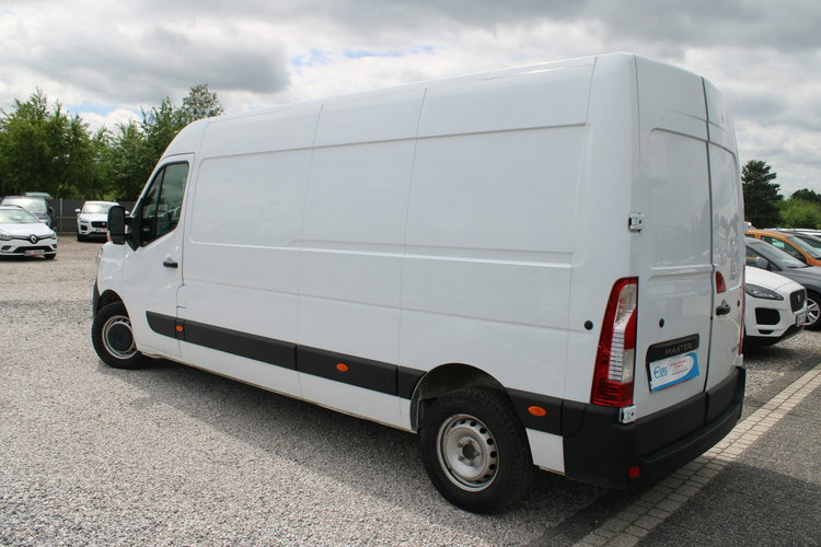 Renault Master L3H2 Pack Clim 2.3Dci F-Vat Vat-1 SalonPL zdjęcie 8