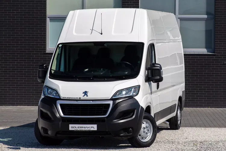 Peugeot Boxer L3H3 140KM WYSOKI DACH zdjęcie 2