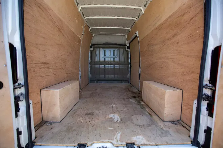 Peugeot Boxer L3H3 140KM WYSOKI DACH zdjęcie 12