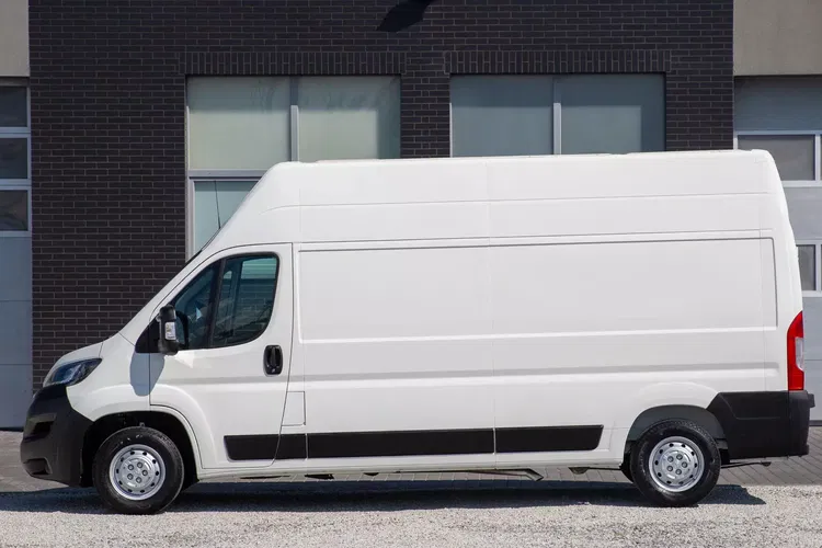 Peugeot Boxer L3H3 140KM WYSOKI DACH zdjęcie 4