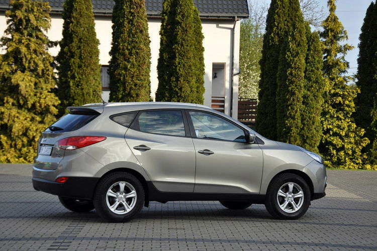 ix35 1.7CRDi(116KM) Navi Kamera Skóry Keyless Go I Wł Alu16"ASO Hyundai zdjęcie 5