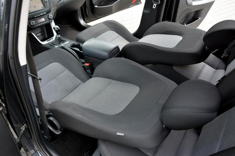 Kia Cee'd 1.6GDI(135KM) Lift Ledy Navi Kamera Klimatronic Grzana kierownica ASO zdjęcie 22