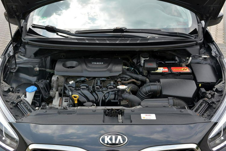 Kia Cee'd 1.6GDI(135KM) Lift Ledy Navi Kamera Klimatronic Grzana kierownica ASO zdjęcie 34