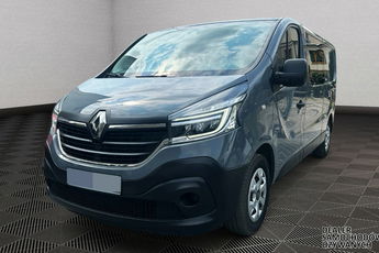 Renault Trafic Grand Passenger 2.0 dCi - 146KM - 6os. - Automat - Klima - FV23%