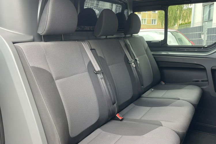 Renault Trafic Grand Passenger 2.0 dCi - 146KM - 6os. - Automat - Klima - FV23% zdjęcie 10