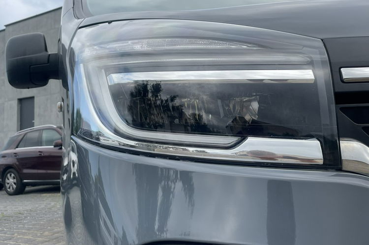 Renault Trafic Grand Passenger 2.0 dCi - 146KM - 6os. - Automat - Klima - FV23% zdjęcie 14