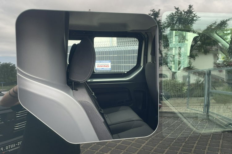Renault Trafic Grand Passenger 2.0 dCi - 146KM - 6os. - Automat - Klima - FV23% zdjęcie 15