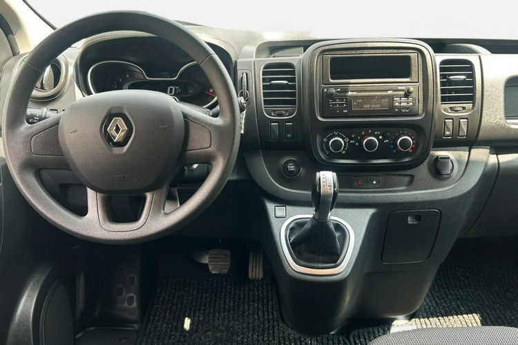 Renault Trafic Grand Passenger 2.0 dCi - 146KM - 6os. - Automat - Klima - FV23% zdjęcie 7