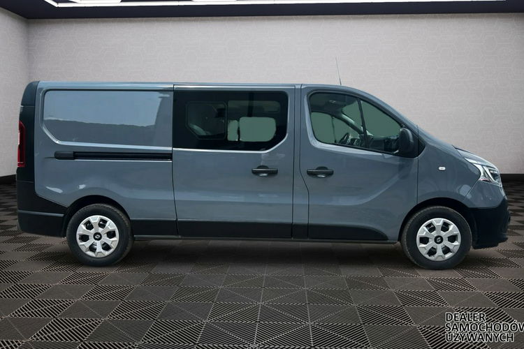 Renault Trafic Grand Passenger 2.0 dCi - 146KM - 6os. - Automat - Klima - FV23% zdjęcie 8