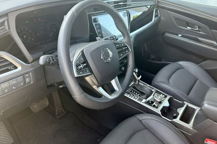 SsangYong Korando 1.5 T-GDI Quartz 4WD Full Opcja - NOWE AUTO - MAMY 4 SZTUKI zdjęcie 23