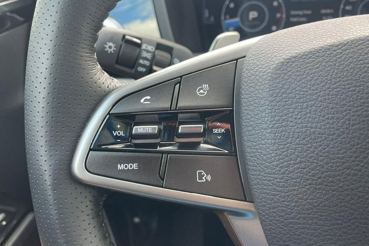 SsangYong Korando 1.5 T-GDI Quartz 4WD Full Opcja - NOWE AUTO - MAMY 4 SZTUKI zdjęcie 8