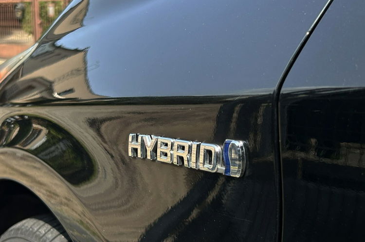 Toyota Prius 1.8 Hybryda LPG/BRC Kamera cofania climatronic komputer zdjęcie 12