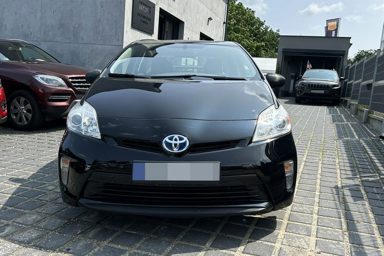 Toyota Prius 1.8 Hybryda LPG/BRC Kamera cofania climatronic komputer zdjęcie 2