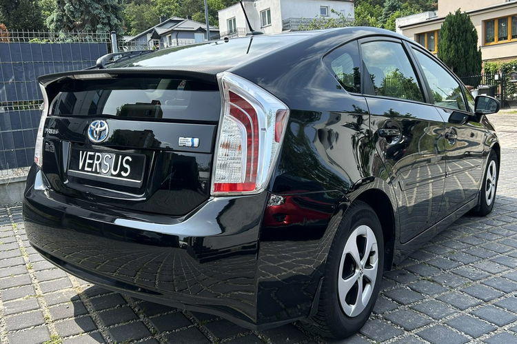 Toyota Prius 1.8 Hybryda LPG/BRC Kamera cofania climatronic komputer zdjęcie 4