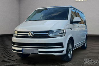 Volkswagen California DSG 2.0TDI 150KM FulLed Navi Kamera M Pole California Markiza