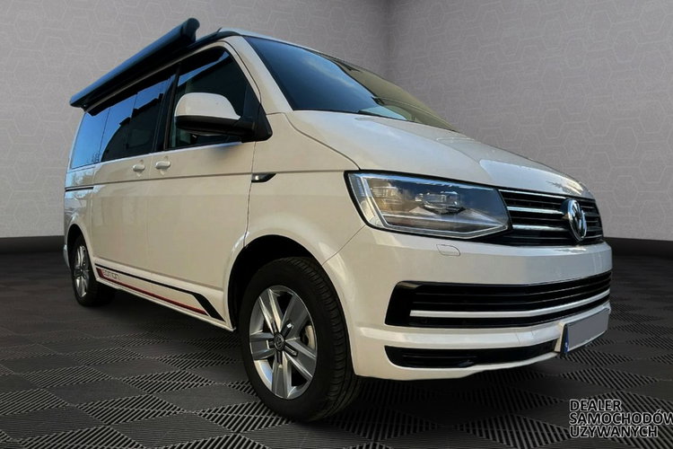 Volkswagen California DSG 2.0TDI 150KM FulLed Navi Kamera M Pole California Markiza zdjęcie 10