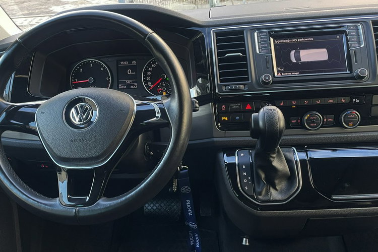 Volkswagen California DSG 2.0TDI 150KM FulLed Navi Kamera M Pole California Markiza zdjęcie 11