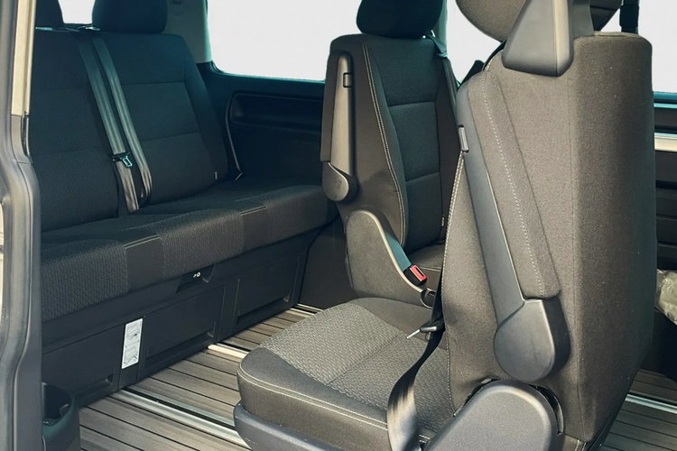 Volkswagen California DSG 2.0TDI 150KM FulLed Navi Kamera M Pole California Markiza zdjęcie 8