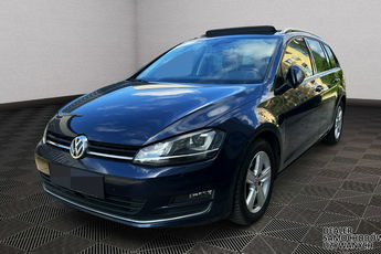 Volkswagen Golf 2.0 TDI NAVI - Bardzo bogato wyposażony - Panorama - Skóra - Kayless