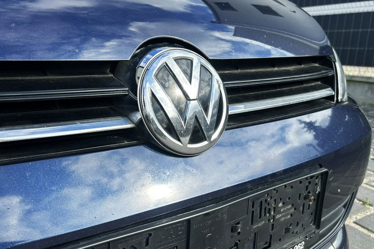 Volkswagen Golf 2.0 TDI NAVI - Bardzo bogato wyposażony - Panorama - Skóra - Kayless zdjęcie 17