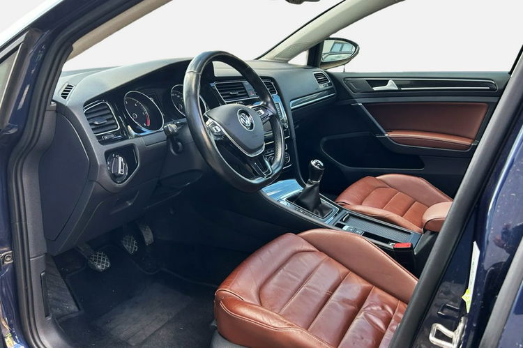Volkswagen Golf 2.0 TDI NAVI - Bardzo bogato wyposażony - Panorama - Skóra - Kayless zdjęcie 6