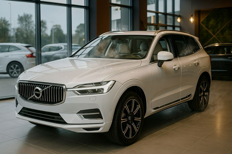 Volvo XC 60 Recharge Plug-In Hybrid AWD INSCRIPTION 341 KM FULL OPCJA I PANORAMA zdjęcie 1