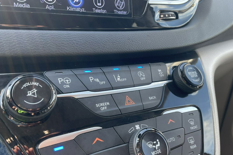 Chrysler Pacifica 3.6Pentastar 286KM 7os Kamery 360 Radar Keyless zdjęcie 13