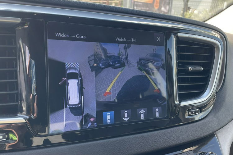 Chrysler Pacifica 3.6Pentastar 286KM 7os Kamery 360 Radar Keyless zdjęcie 14