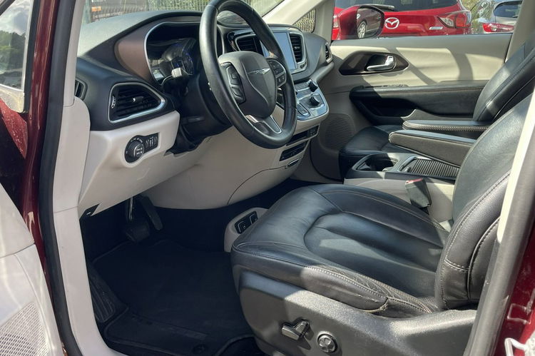 Chrysler Pacifica 3.6Pentastar 286KM 7os Kamery 360 Radar Keyless zdjęcie 6