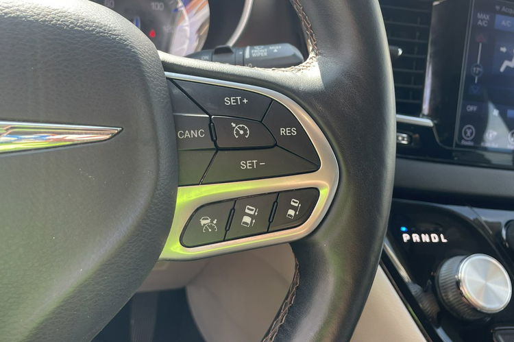 Chrysler Pacifica 3.6Pentastar 286KM 7os Kamery 360 Radar Keyless zdjęcie 9