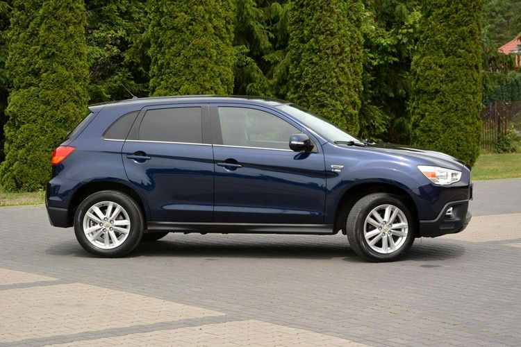 Mitsubishi ASX 1.6 ben (117 KM) Klimatronic Grzane fotele ALU 16 DOT 2024 zdjęcie 11