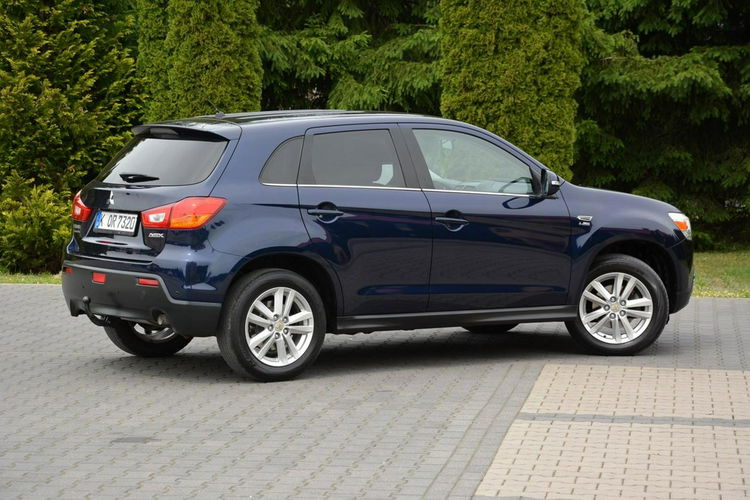 Mitsubishi ASX 1.6 ben (117 KM) Klimatronic Grzane fotele ALU 16 DOT 2024 zdjęcie 12