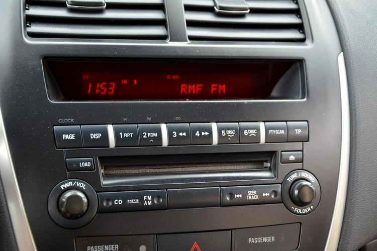 Mitsubishi ASX 1.6 ben (117 KM) Klimatronic Grzane fotele ALU 16 DOT 2024 zdjęcie 26